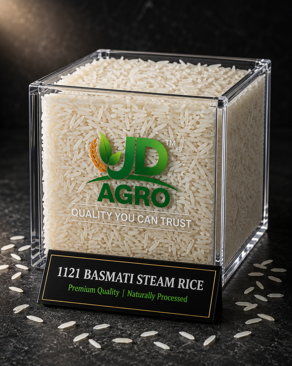 1121 Basmati Rice