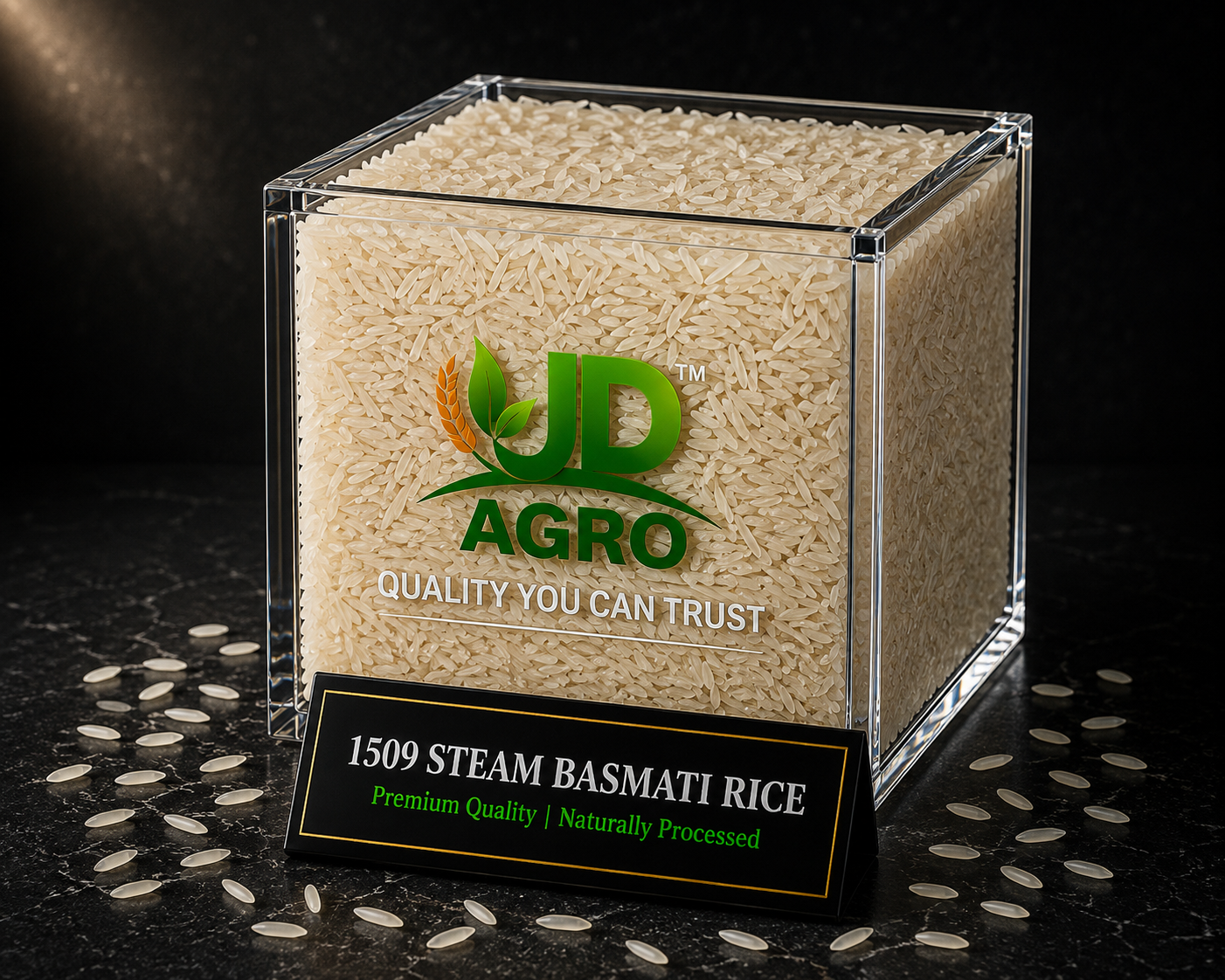 1509 Basmati Rice